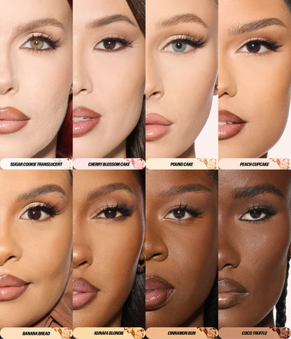 EASY BAKE PRESSED POWDER - US 0527