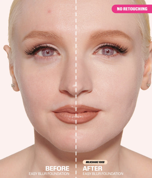EASY BLUR NATURAL AIRBRUSH FOUNDATION WITH NIACINAMIDE - US 5532