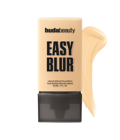 EASY BLUR NATURAL AIRBRUSH FOUNDATION WITH NIACINAMIDE - US 4562