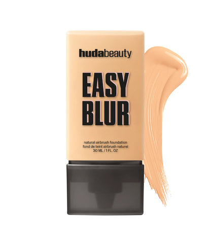 EASY BLUR NATURAL AIRBRUSH FOUNDATION WITH NIACINAMIDE - US 0397