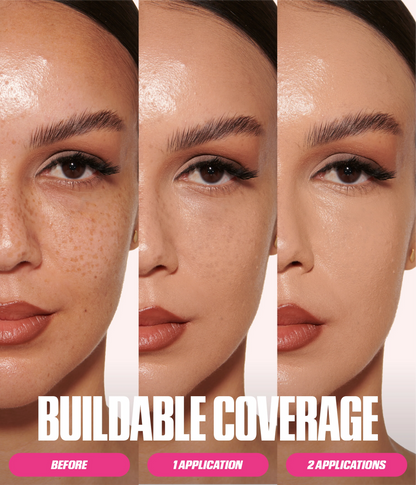 EASY BLUR NATURAL AIRBRUSH FOUNDATION WITH NIACINAMIDE - US 8959