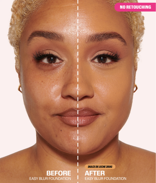 EASY BLUR NATURAL AIRBRUSH FOUNDATION WITH NIACINAMIDE - US 6441
