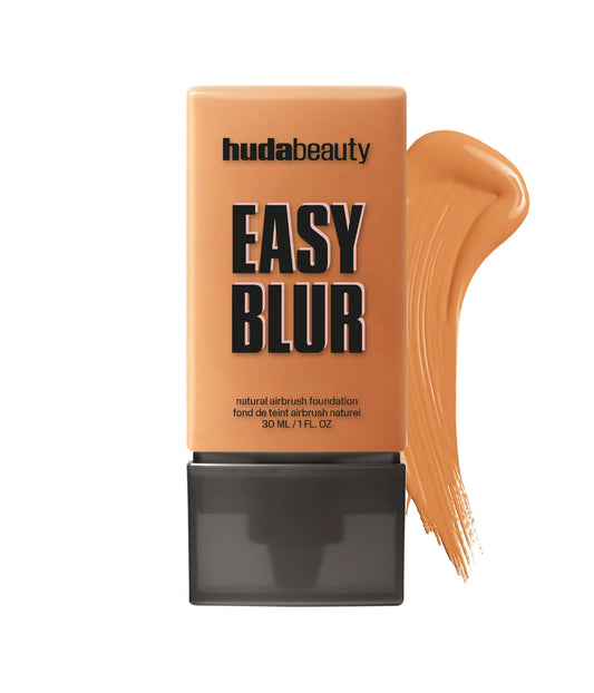 EASY BLUR NATURAL AIRBRUSH FOUNDATION WITH NIACINAMIDE - US 7922