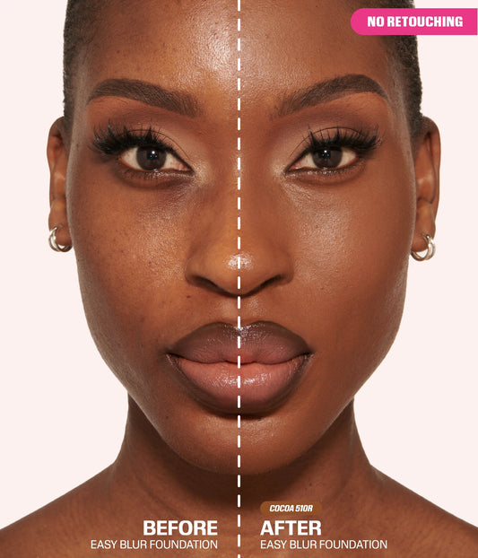 EASY BLUR NATURAL AIRBRUSH FOUNDATION WITH NIACINAMIDE - US 9420