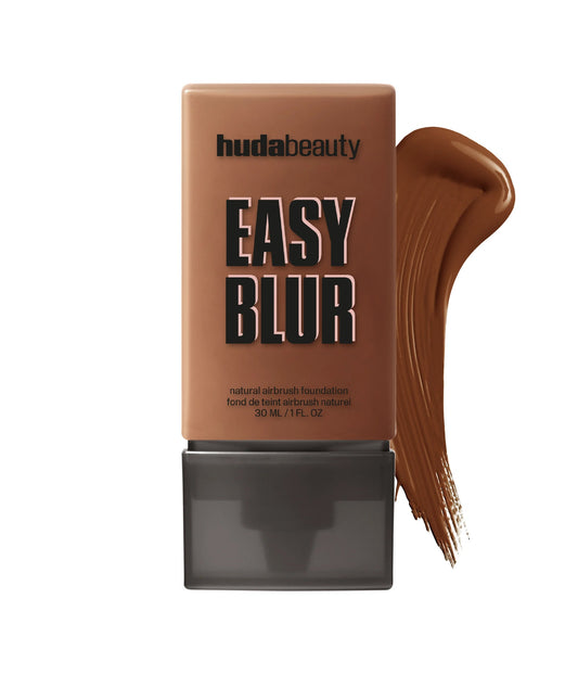 EASY BLUR NATURAL AIRBRUSH FOUNDATION WITH NIACINAMIDE - US 4107
