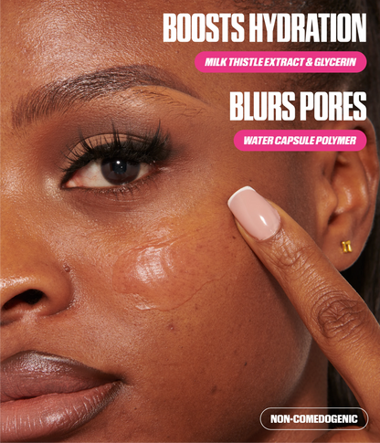 EASY BLUR SILICONE-FREE SMOOTHING & PORE-MINIMIZING PRIMER - US 0181
