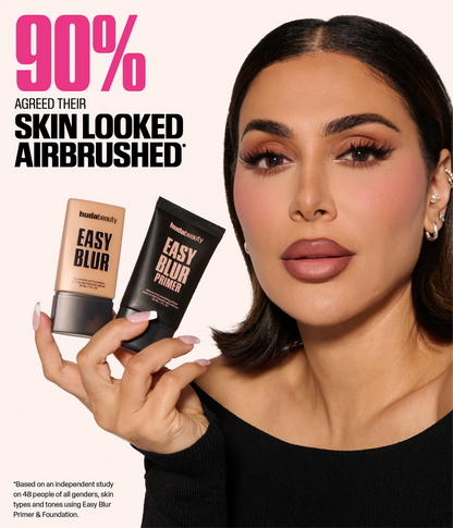 EASY BLUR SILICONE-FREE SMOOTHING & PORE-MINIMIZING PRIMER - US 0181
