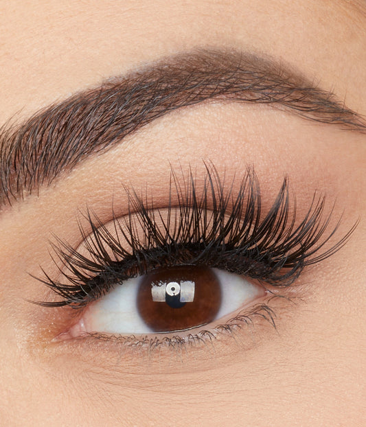 FAUX MINK LASH - FARAH #12 - US 6409