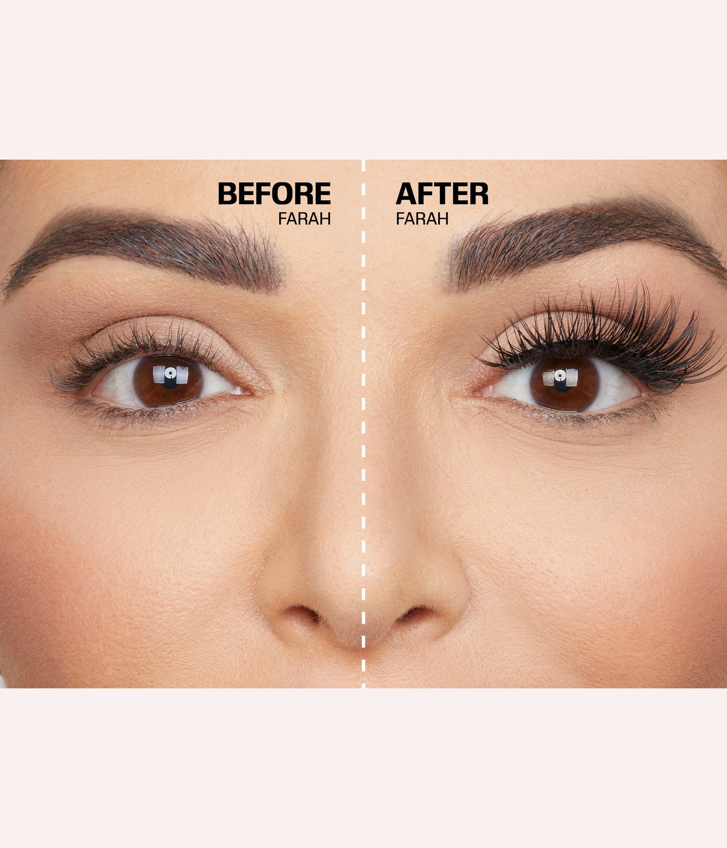 FAUX MINK LASH - FARAH #12 - US 6409