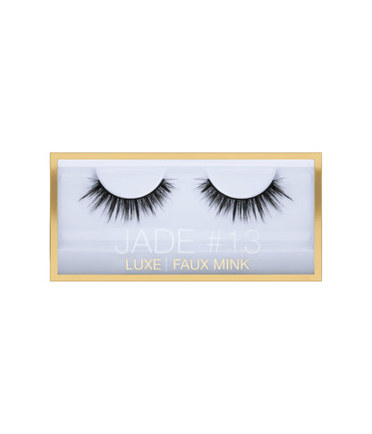 FAUX MINK LASH - JADE #13 - US 9909