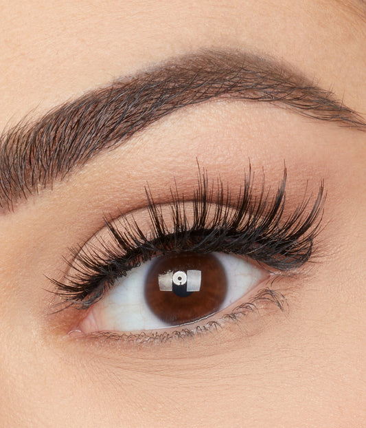 FAUX MINK LASH - JADE #13 - US 9909