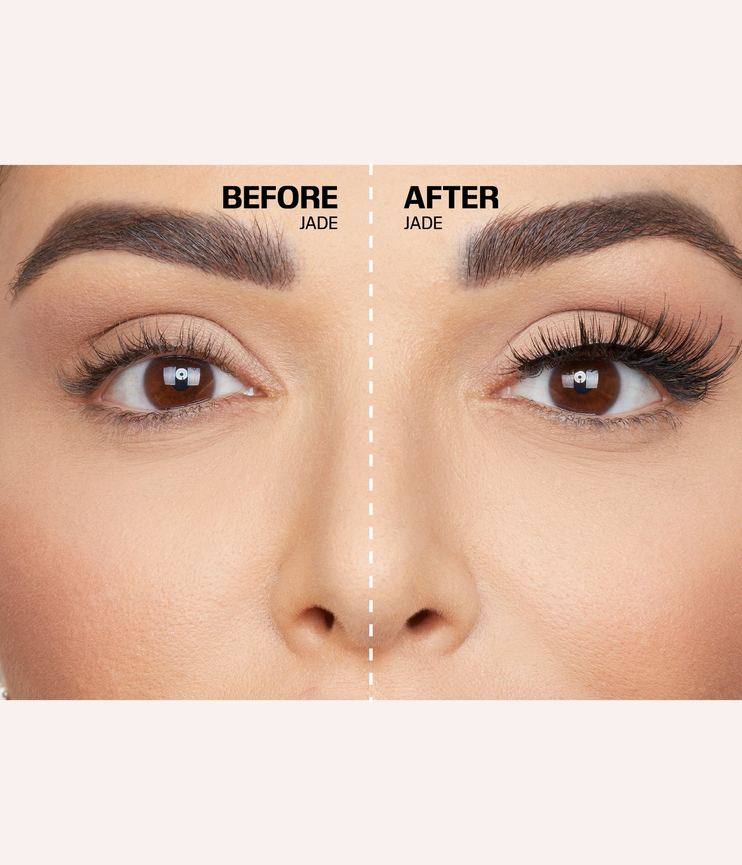 FAUX MINK LASH - JADE #13 - US 9909