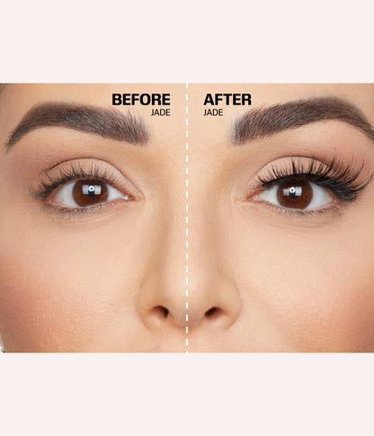 FAUX MINK LASH - JADE #13 - US 9909