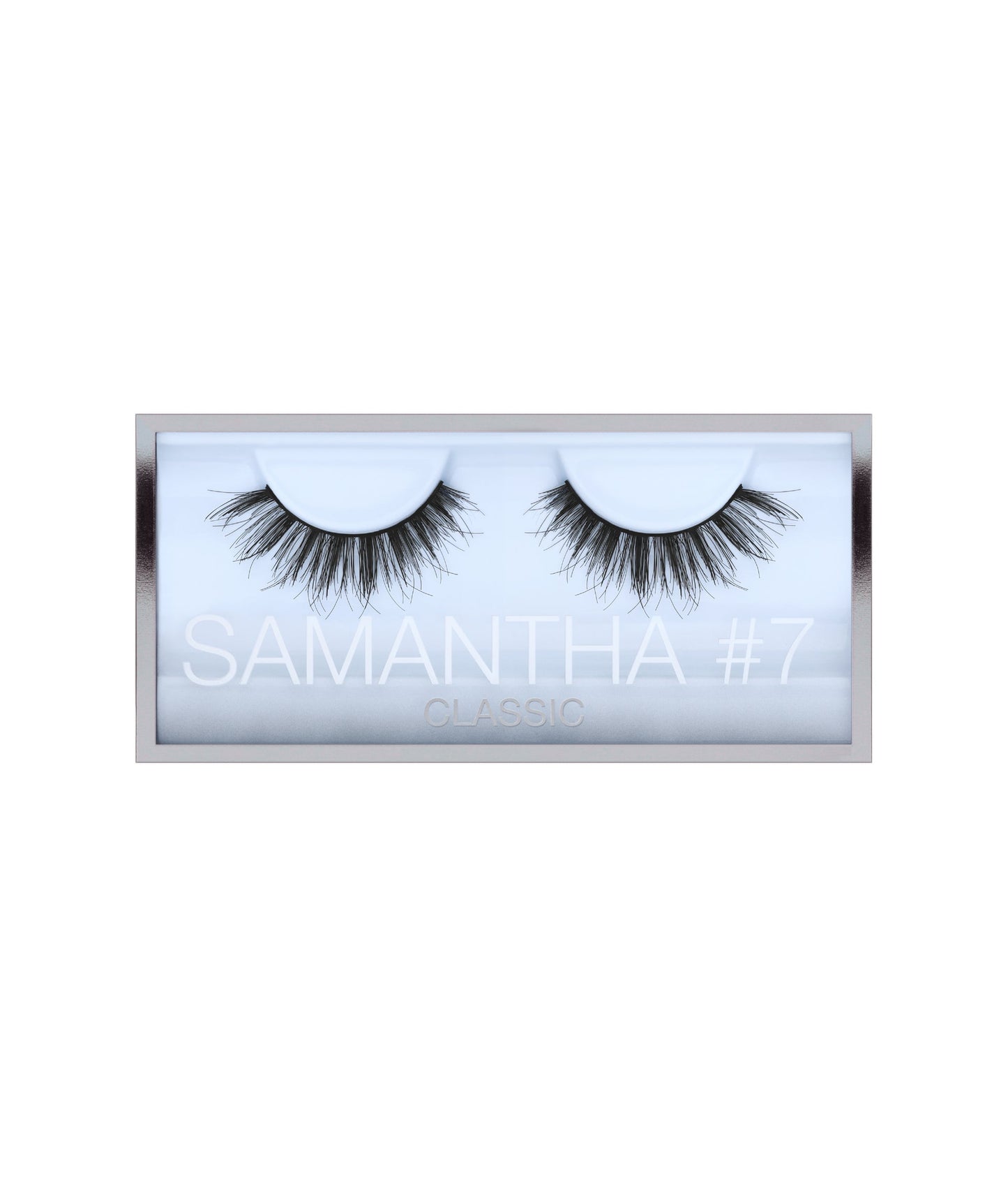 CLASSIC FALSE LASH - SAMANTHA #7 - US 3532