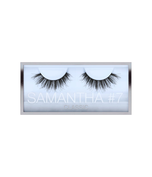 CLASSIC FALSE LASH - SAMANTHA #7 - US 3532