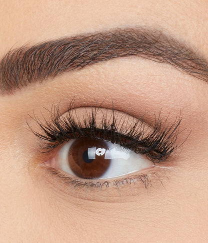 CLASSIC FALSE LASH - SAMANTHA #7 - US 3532