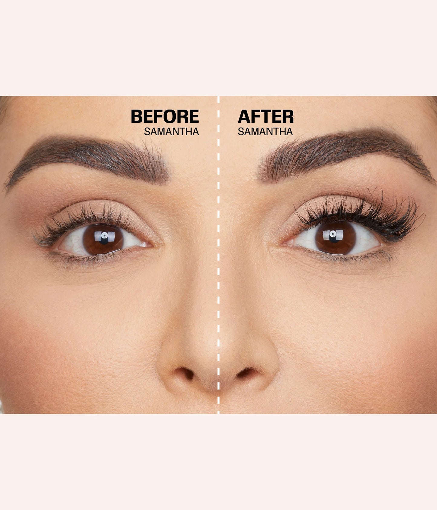 CLASSIC FALSE LASH - SAMANTHA #7 - US 3532