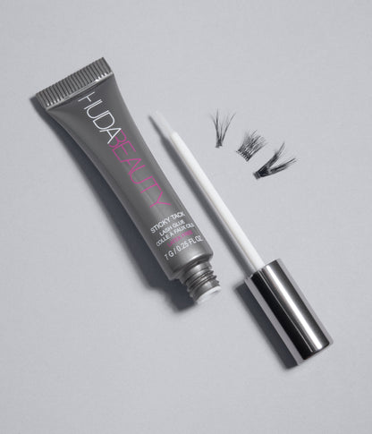 STICKY TACK LATEX-FREE LASH GLUE - US 5880
