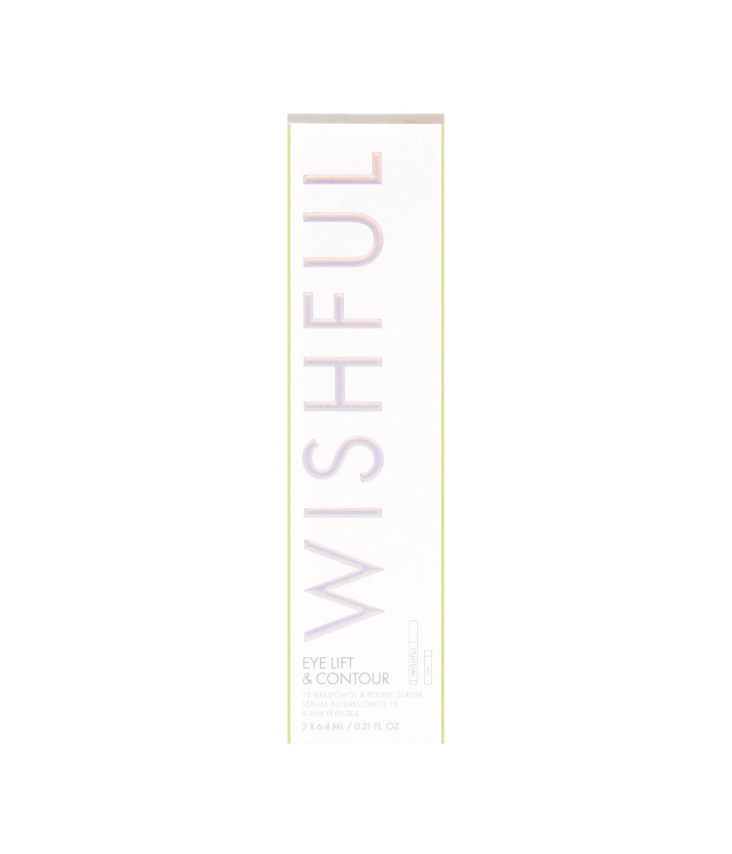 EYE LIFT & CONTOUR 1% BAKUCHIOL & PEPTIDE SERUM - US 0518