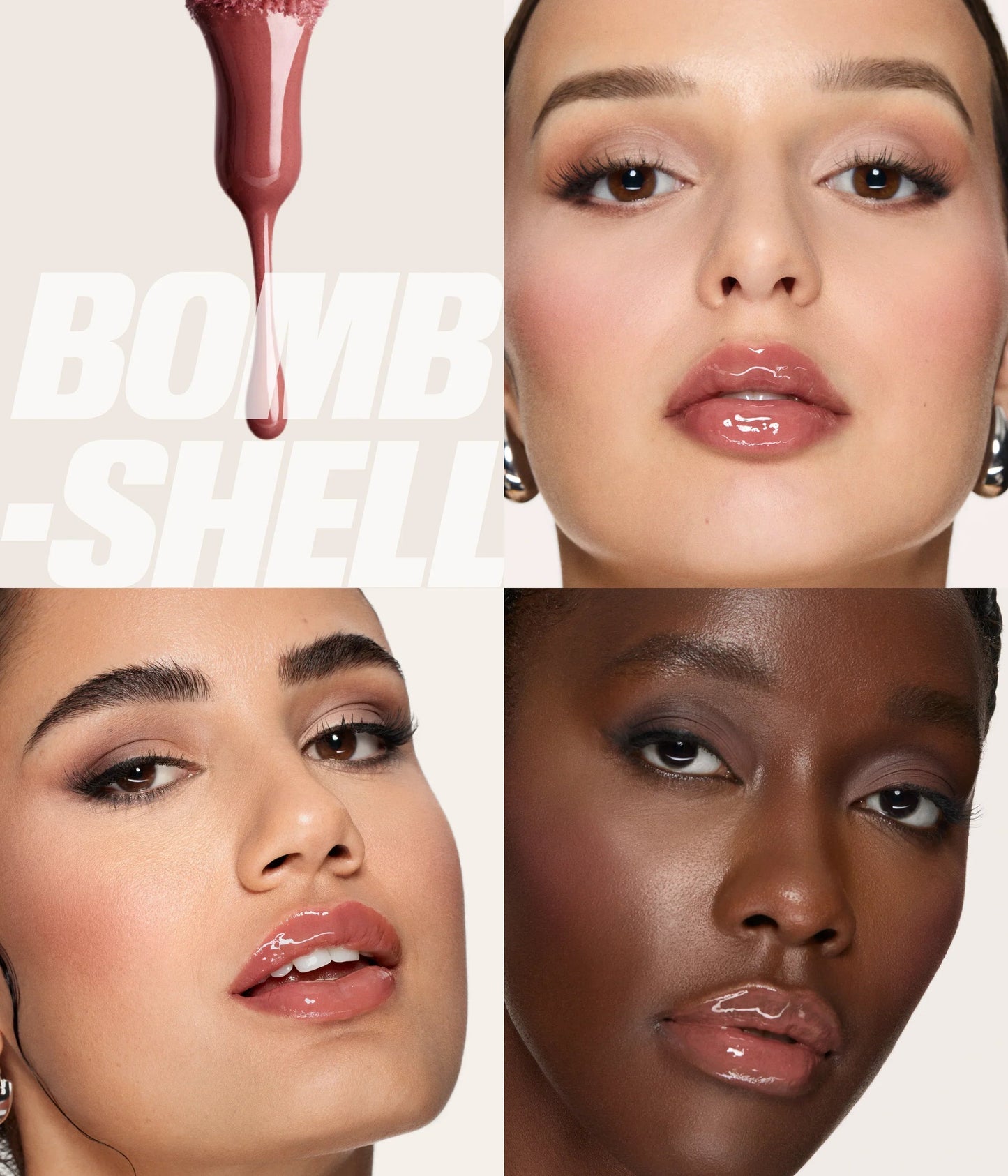 FAUX FILLER EXTRA SHINE LIP GLOSS - US 2718