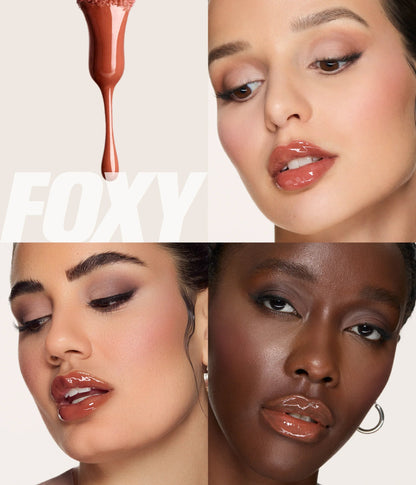 FAUX FILLER EXTRA SHINE LIP GLOSS - US 8447