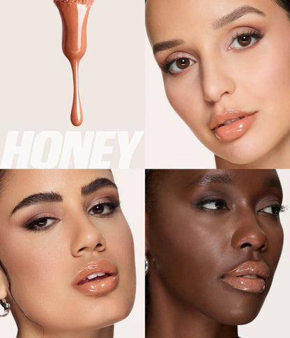 FAUX FILLER EXTRA SHINE LIP GLOSS - US 0262