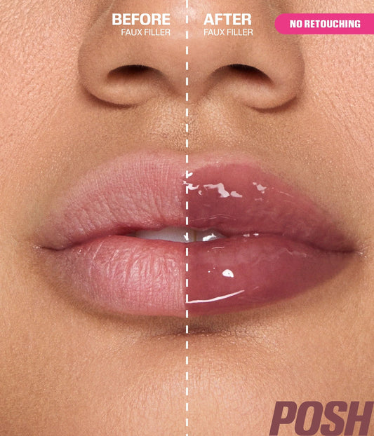 FAUX FILLER EXTRA SHINE LIP GLOSS - US 1606