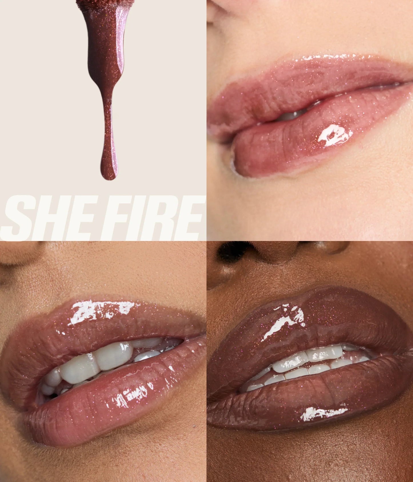 FAUX FILLER EXTRA SHINE LIP GLOSS - US 0777