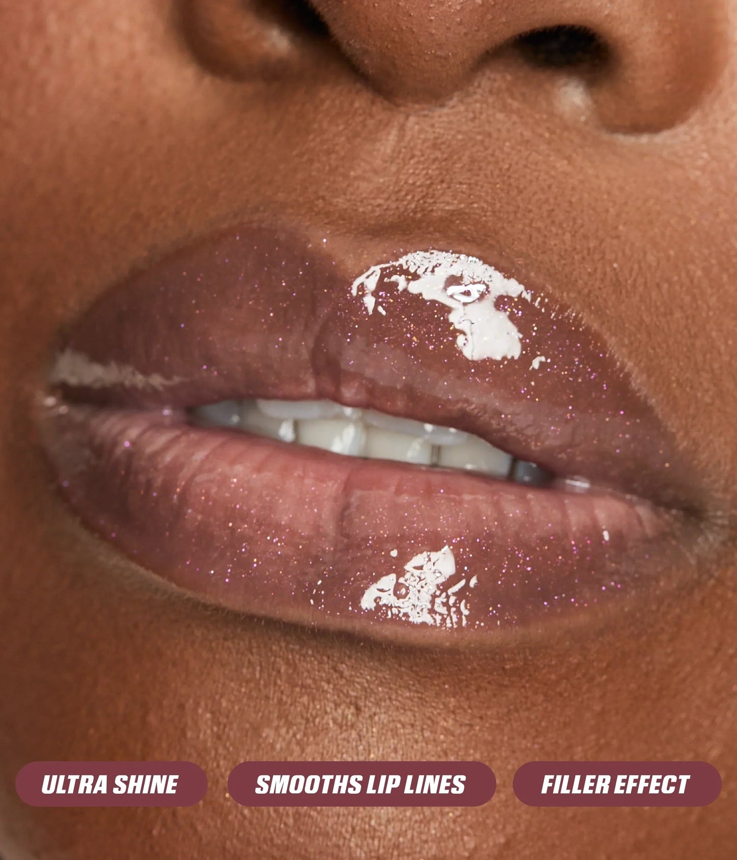 FAUX FILLER EXTRA SHINE LIP GLOSS - US 0777