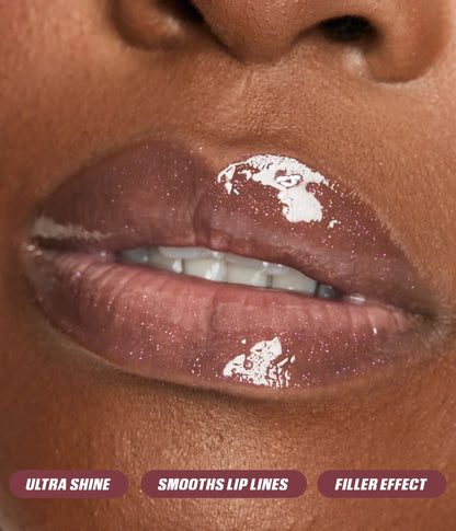 FAUX FILLER EXTRA SHINE LIP GLOSS - US 0777