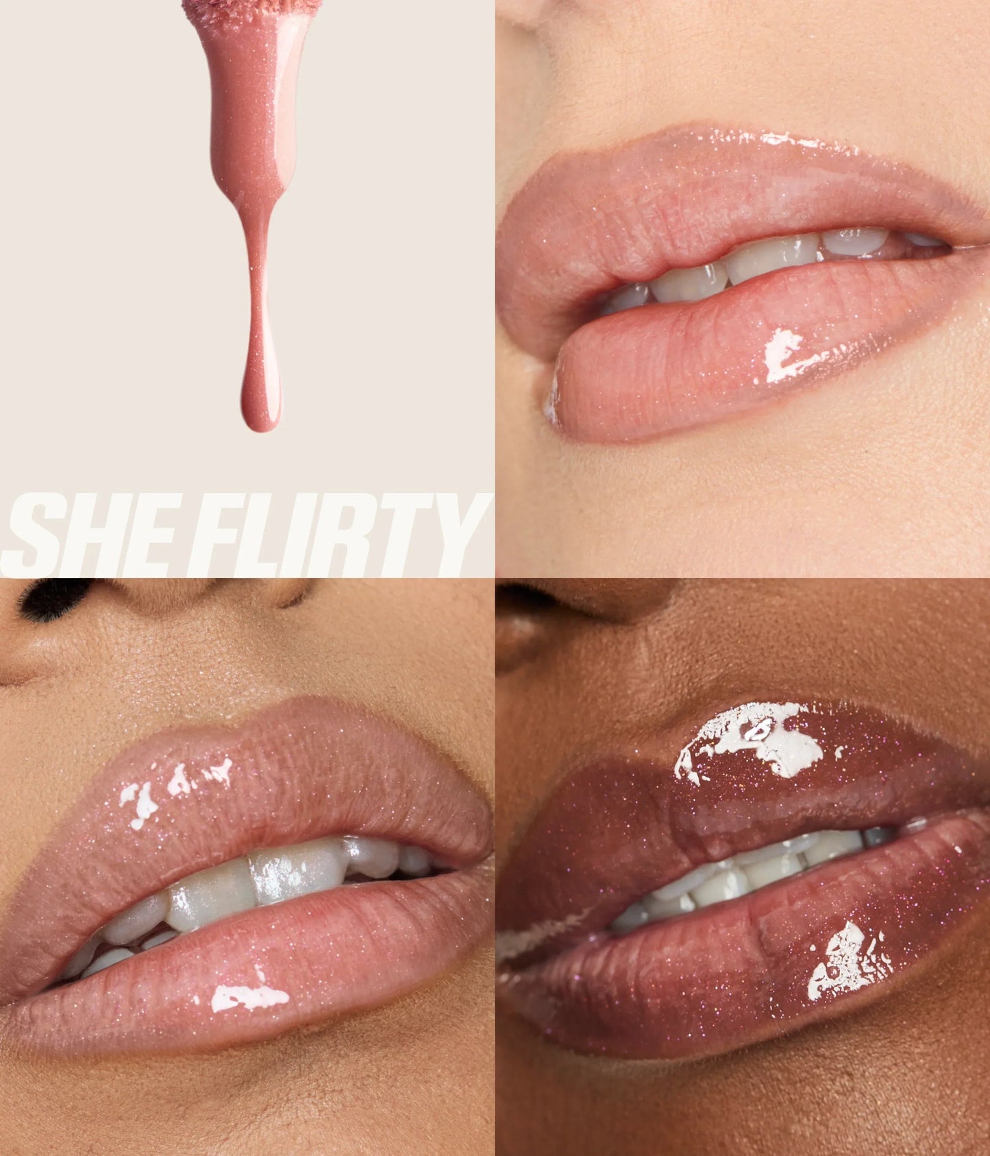 FAUX FILLER EXTRA SHINE LIP GLOSS - US 8555