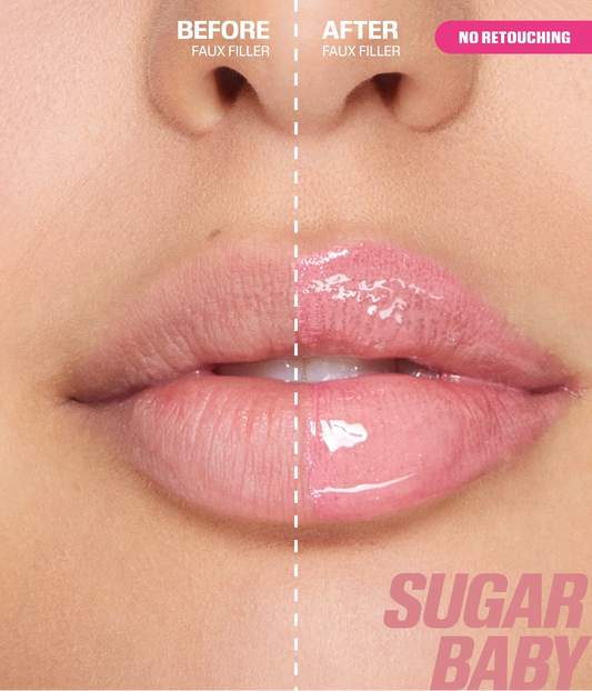 FAUX FILLER EXTRA SHINE LIP GLOSS - US 2732