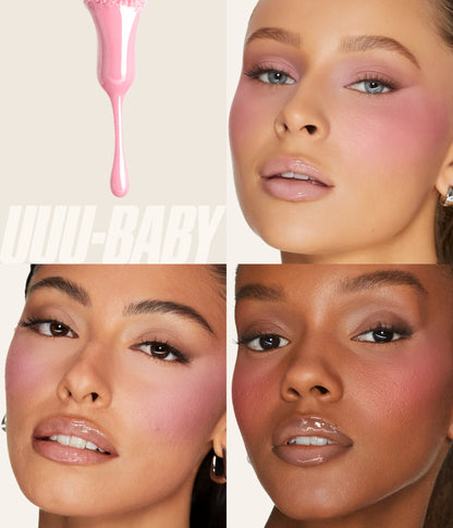 FAUX FILLER EXTRA SHINE LIP GLOSS - US 8439