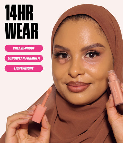 THE ULTIMATE UNDER EYE ROUTINE - US 6873