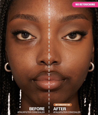 #FAUXFILTER LUMINOUS MATTE CONCEALER - US 7198