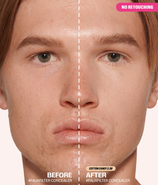 #FAUXFILTER LUMINOUS MATTE CONCEALER - US 9519