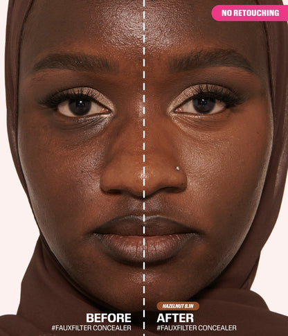 #FAUXFILTER LUMINOUS MATTE CONCEALER - US 0584
