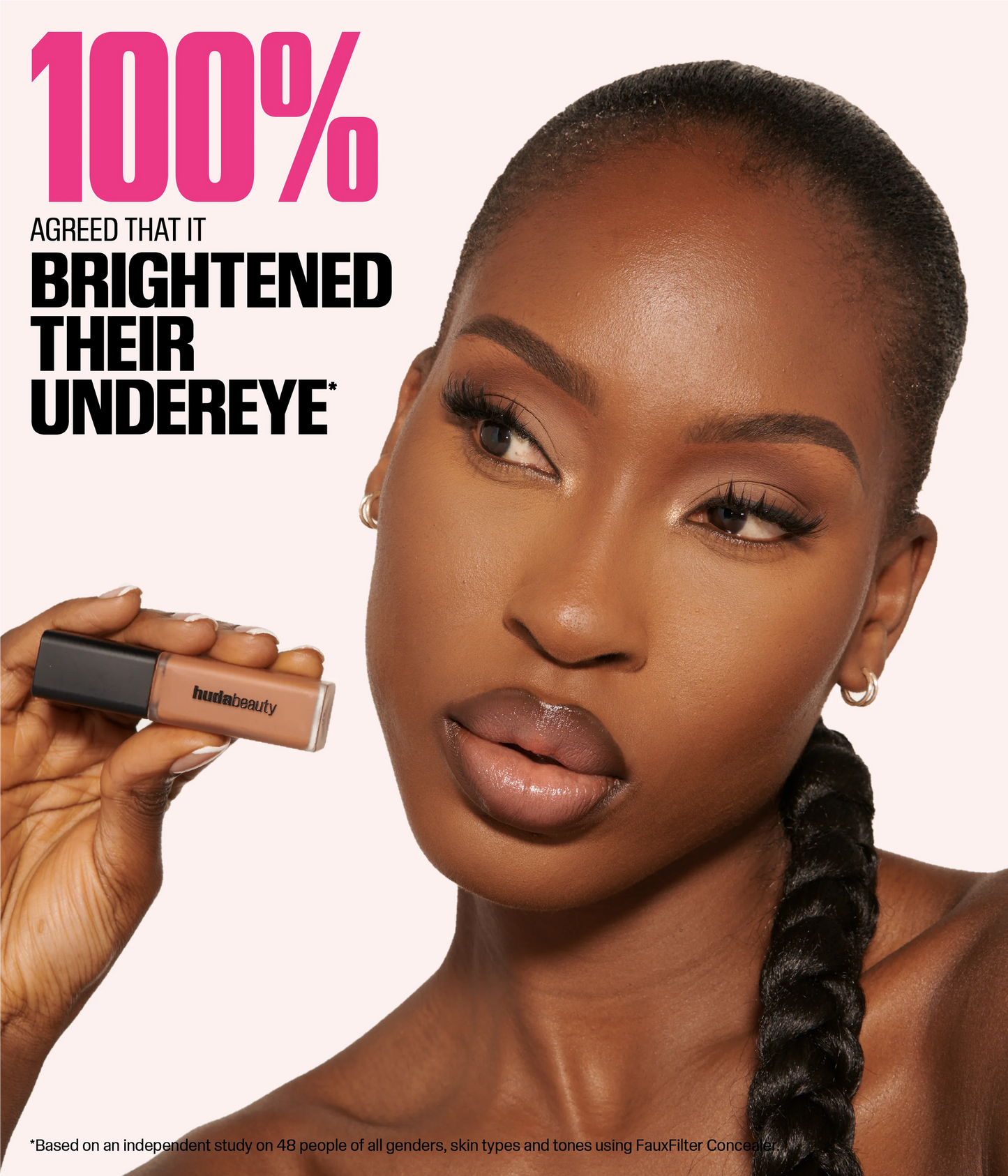 #FAUXFILTER LUMINOUS MATTE CONCEALER - US 0584