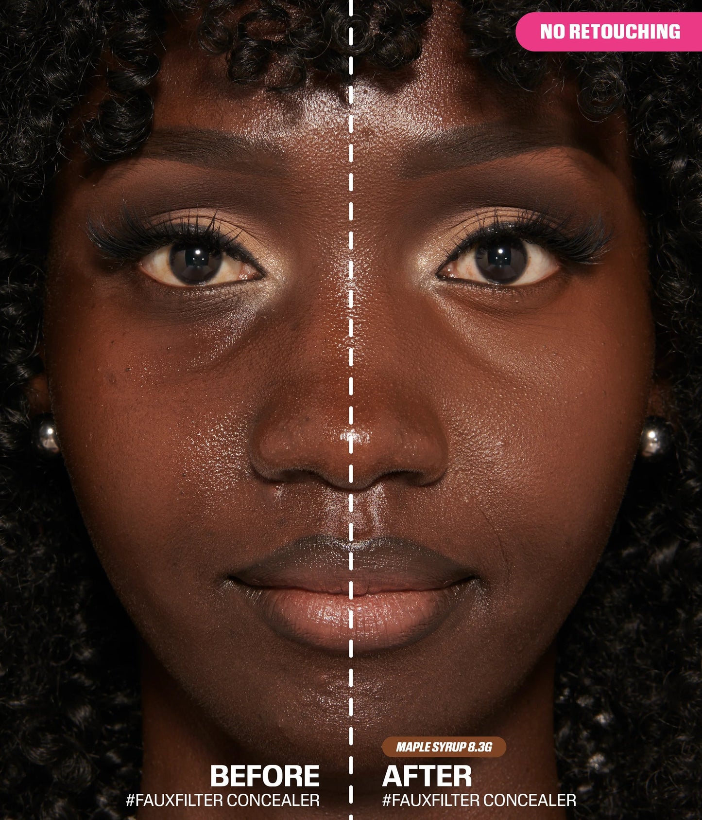 #FAUXFILTER LUMINOUS MATTE CONCEALER - US 9801