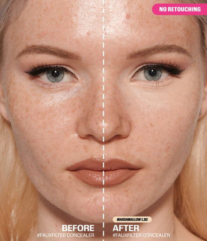 #FAUXFILTER LUMINOUS MATTE CONCEALER - US 8619