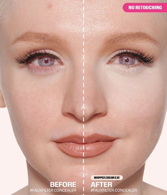 #FAUXFILTER LUMINOUS MATTE CONCEALER - US 6155