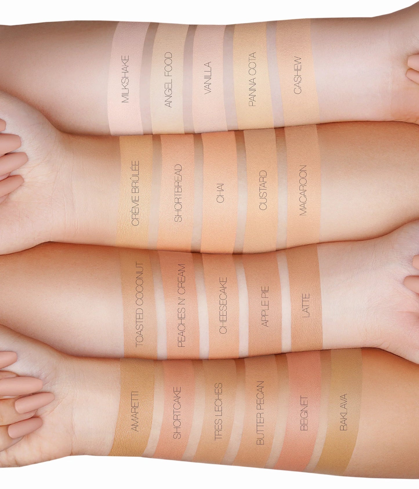 #FAUXFILTER LUMINOUS MATTE FOUNDATION - US 8501