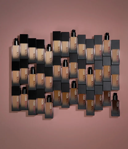 #FAUXFILTER LUMINOUS MATTE FOUNDATION - US 8501