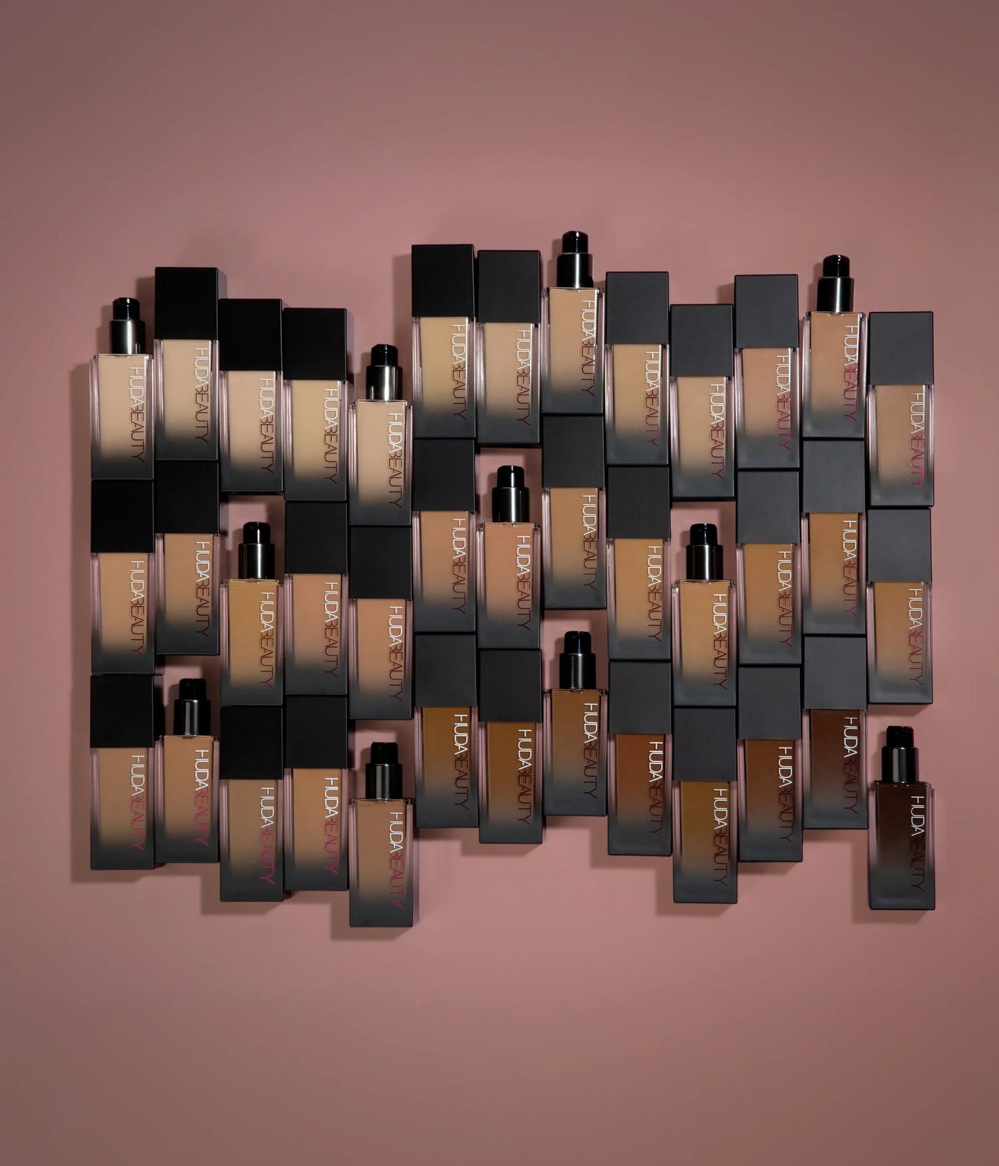 #FAUXFILTER LUMINOUS MATTE FOUNDATION - US 7910