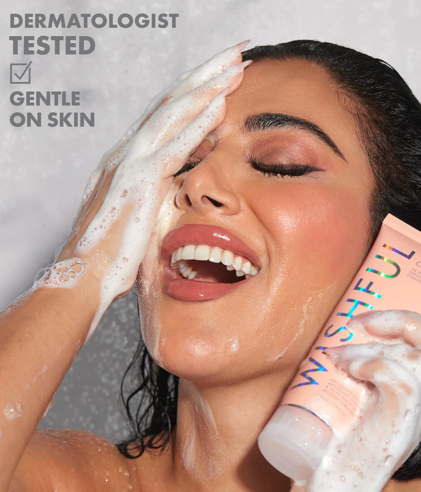 GET CLEAN 2% PHA & SEA MOSS GENTLE FOAMING CLEANSER - US 3646