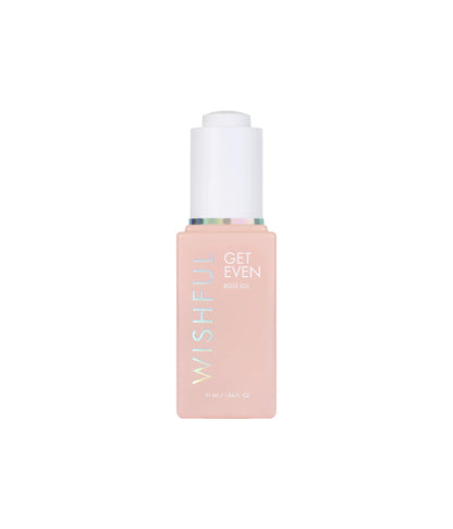 GET EVEN ROSE OIL - US 9827