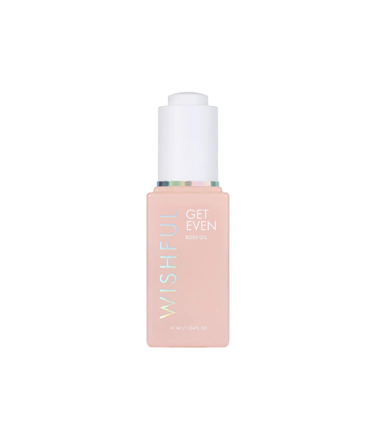 GET EVEN ROSE OIL - US 9827