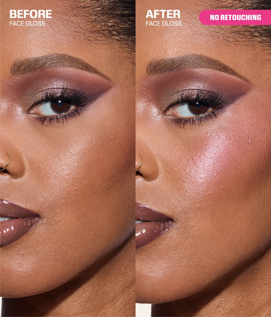 ICY NUDE PH FACE GLOSS - US 2619