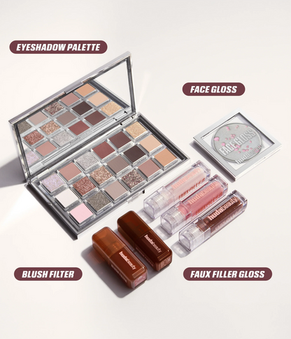 ICY NUDE PH FACE GLOSS - US 2619