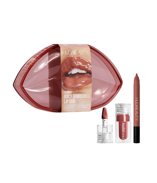 JUICY BOMBSHELL LIP DUO - US 4568